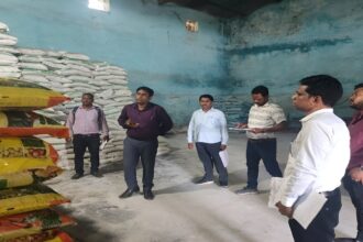 Fake Fertilizer Scam Action