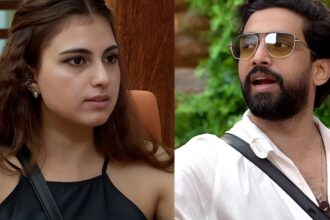 Farhana Bhatt Controversy