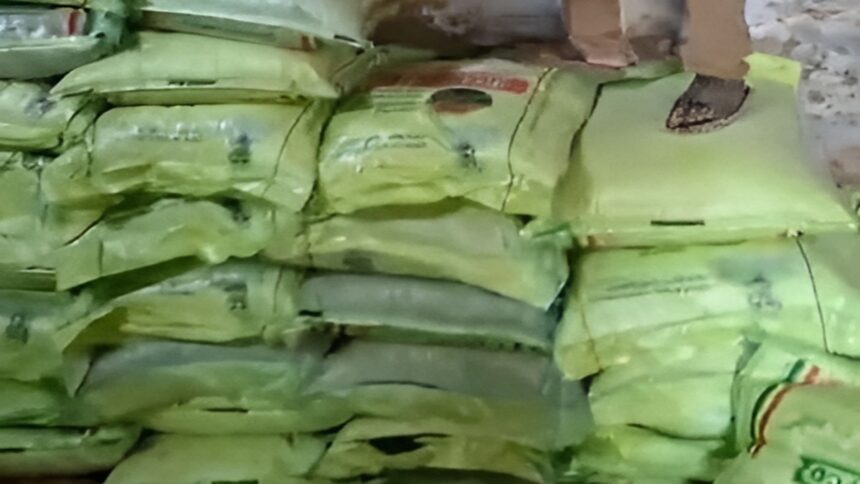Fertilizer Stock Irregularities Kondagaon