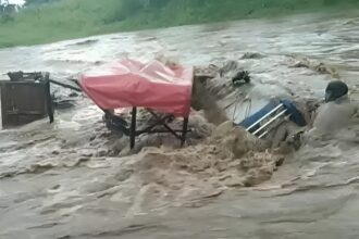 Flood Accident Chhattisgarh