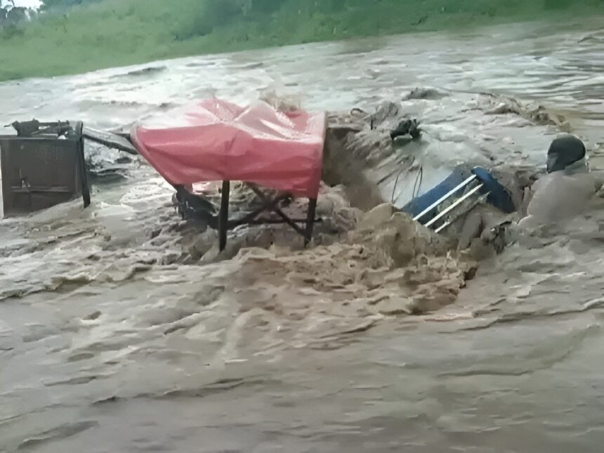 Flood Accident Chhattisgarh
