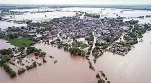 Flood Relief Contribution