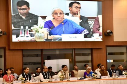 GST Council Tax Reforms