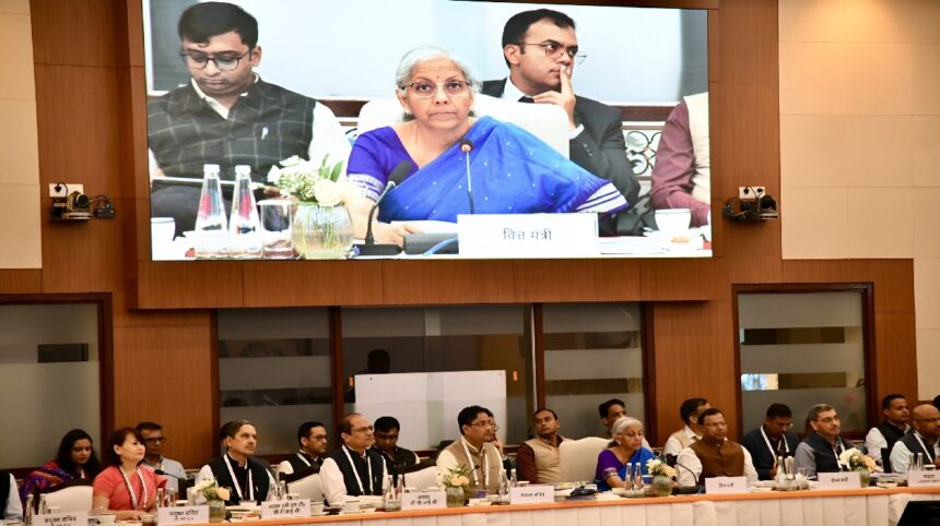 GST Council Tax Reforms