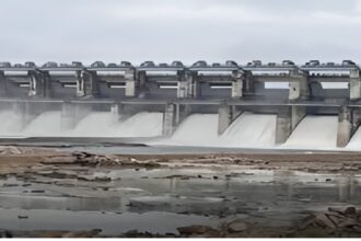 Gangrel Dam