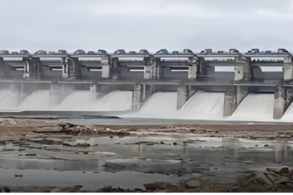 Gangrel Dam