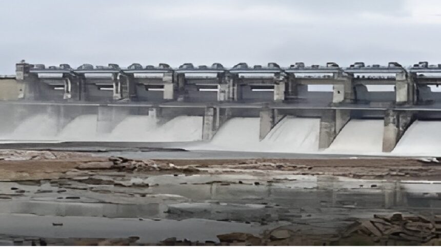 Gangrel Dam