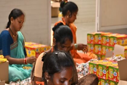 Green Eco-friendly Fireworks