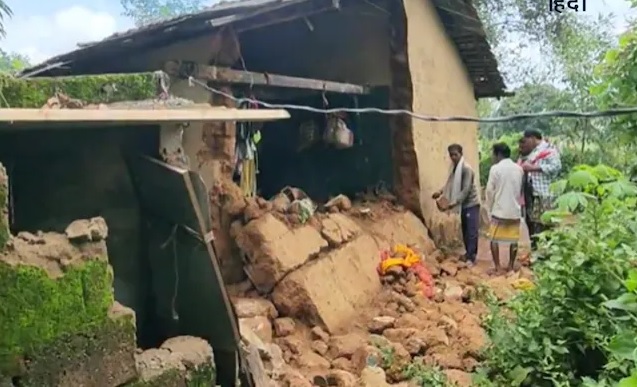 Heavy Rain Tragedy