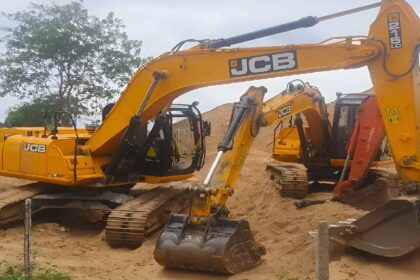 Illegal Sand Mining Dhamtari