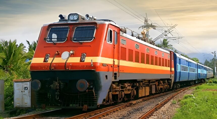 Indian Railway Update