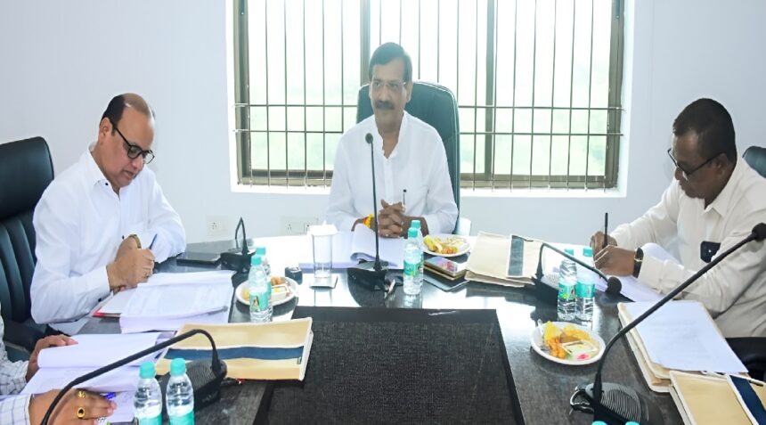 Interest Free Loan Distribution