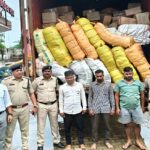 Interstate Cannabis Smuggling Gang Bust
