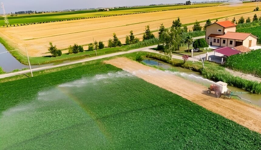 Irrigation Projects