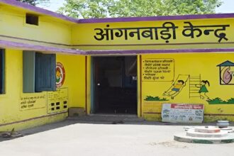 Jashpur Anganwadi