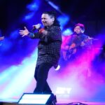 Kailash Kher Performance