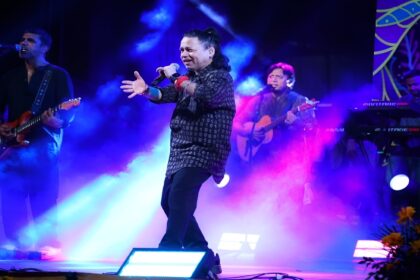 Kailash Kher Performance