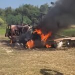 Katihar Makhana Dispute Violence