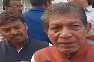 Korba Collector Controversy