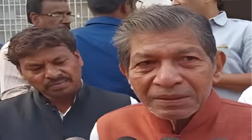 Korba Collector Controversy