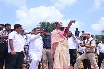 Lakshmi Rajwade Inspection