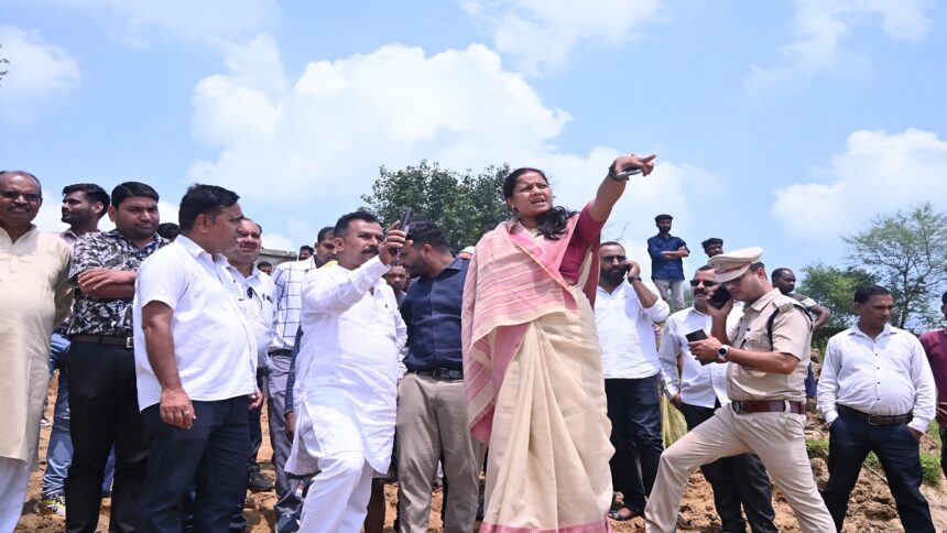 Lakshmi Rajwade Inspection