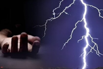 Lightning Strike Incident