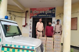 Liquor Smuggling