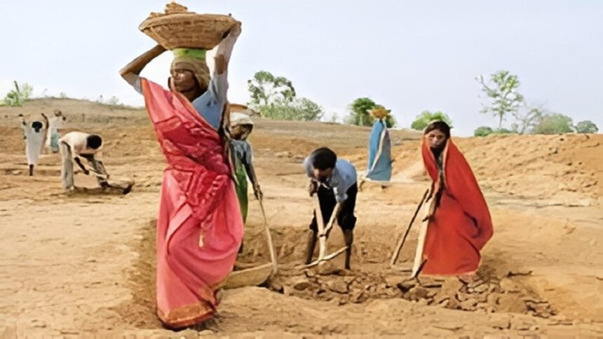 MNREGA YuktDhara Portal