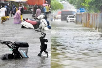 Maharashtra Heavy Rain