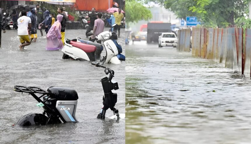 Maharashtra Heavy Rain