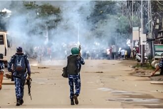 Manipur Attack Chhattisgarh Soldier Martyred