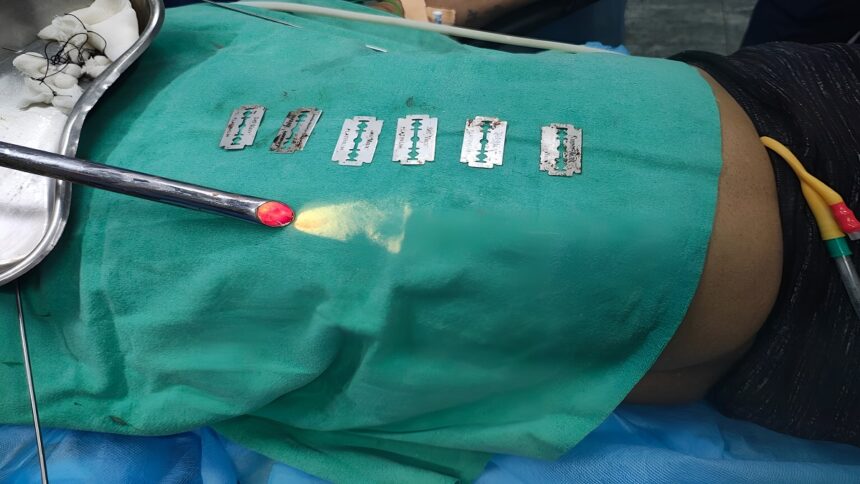 Medical Miracle