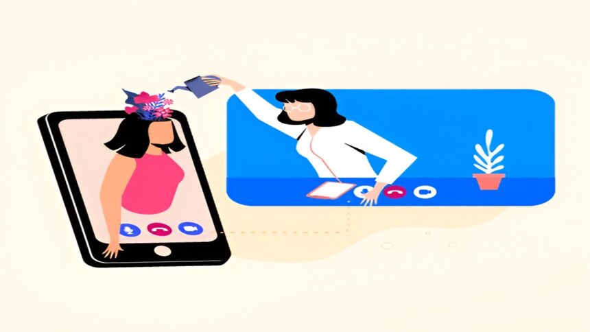 Mental Health App Launch