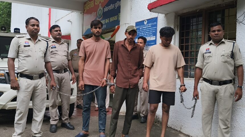 Midnight Firing Korba