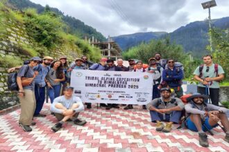 Mountaineering Expedition Jashpur