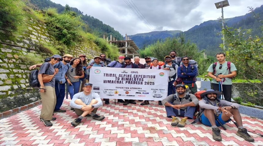 Mountaineering Expedition Jashpur