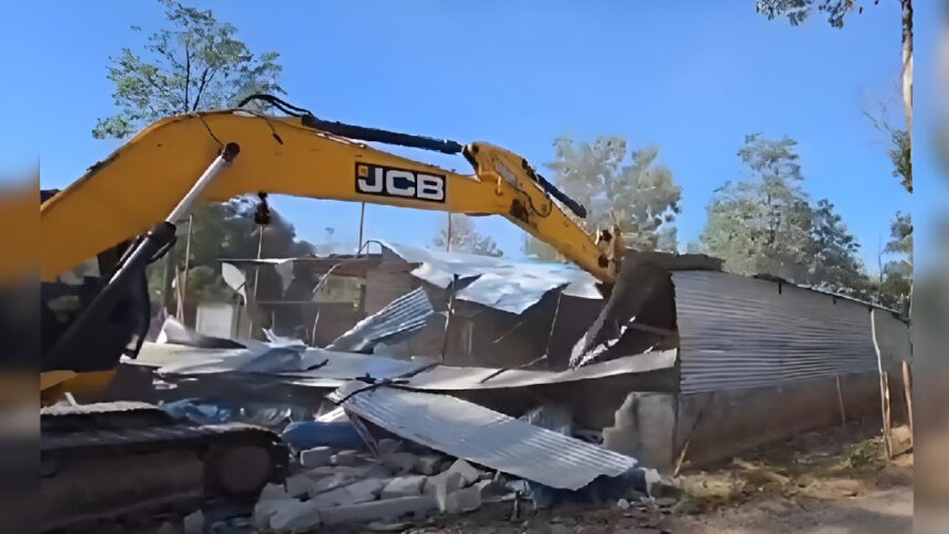 Mukesh Chandrakar murder