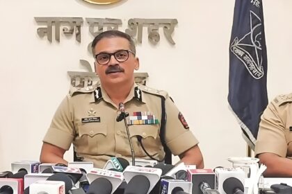 Nagpur Robbery Case