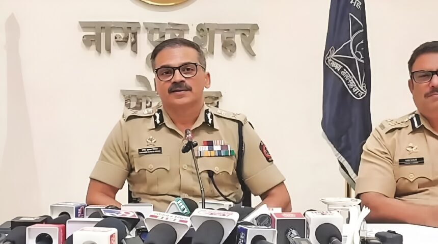 Nagpur Robbery Case