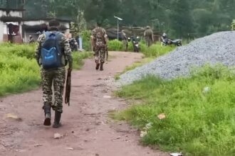 Naxal Encounter