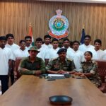 Naxal Violence End