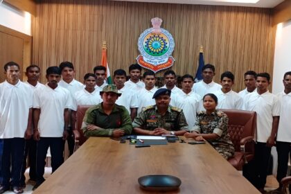 Naxal Violence End