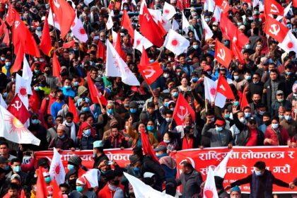 Nepal political Crisis