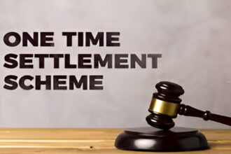One Time Settlement Scheme