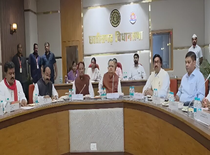 PM Modi Chhattisgarh Visit