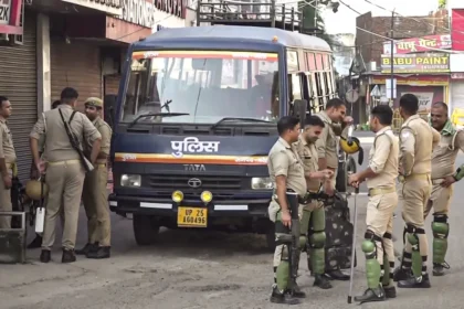 Nadeem Arrested