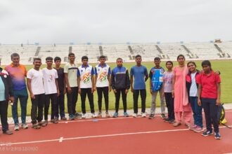 Para Athletes National Championship