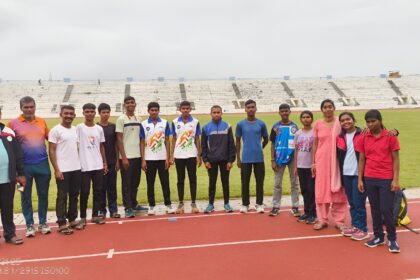 Para Athletes National Championship