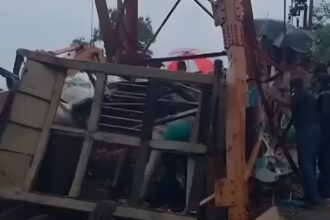 Pavagadh Ropeway Accident